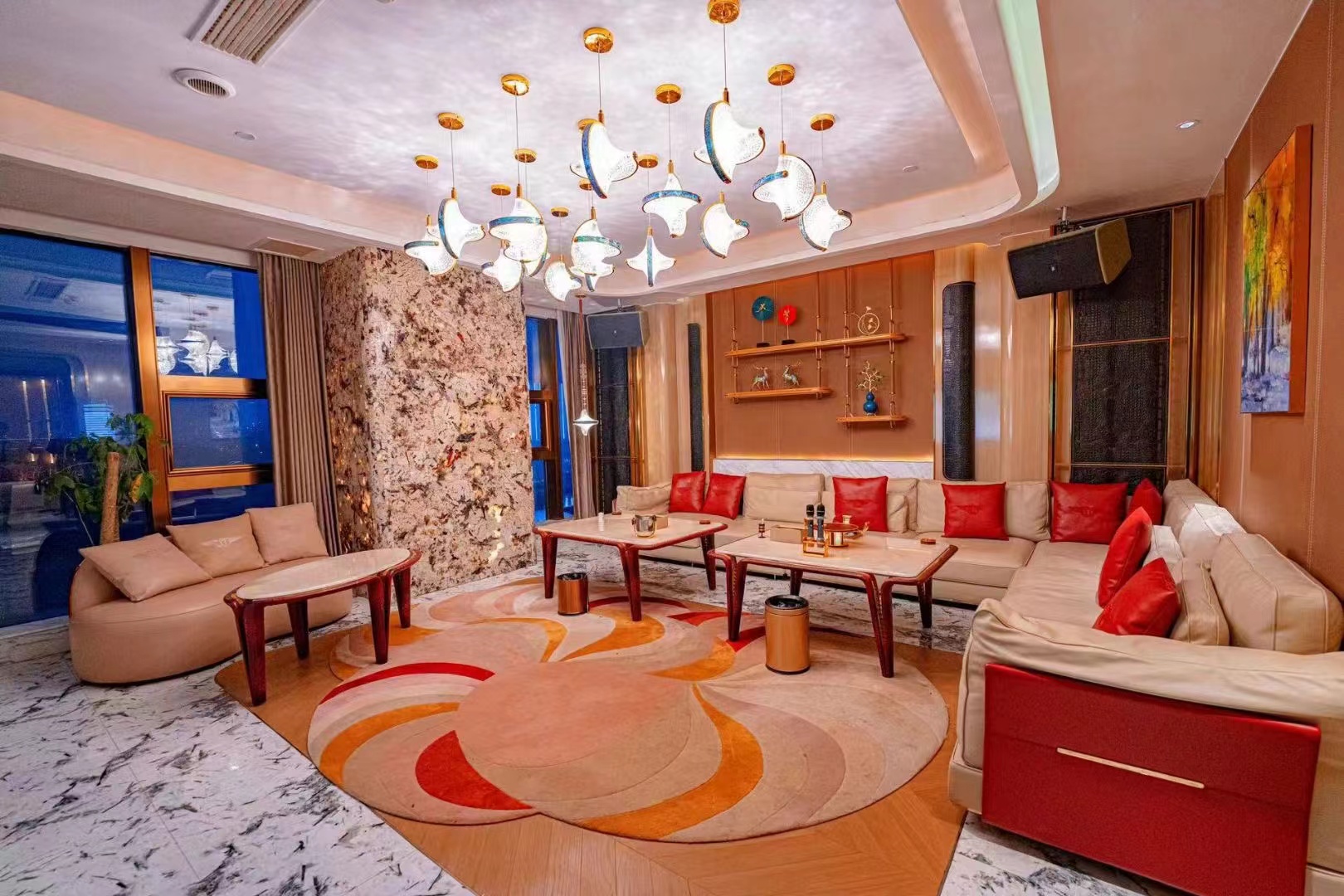 新余小时场ktv消费攻略-渝水区ktv预定